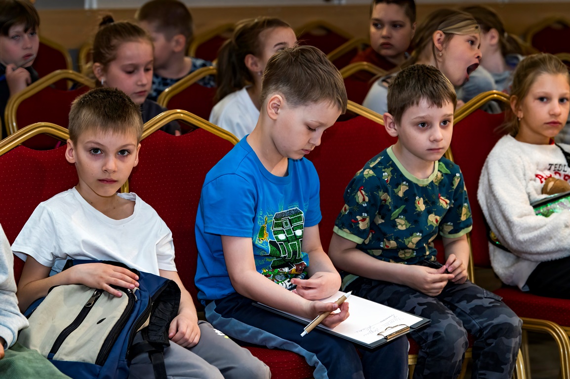 Квиз "ГоловоломКИНО", 09.06.2025. Фото Е. Коваленко